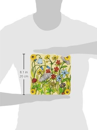 GOKI 58603 Flower Press, Spring Meadow, Multi