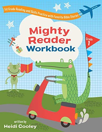 Mighty Reader Workbook, Grade 1