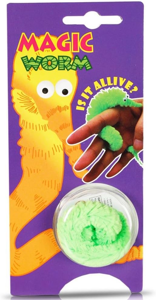 Seen on TV 541600 Magic Worm with Display