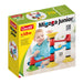 Quercetti Migoga Junior Marble Run First Ball Track Set for Ages 18 Months + (Made in Italy