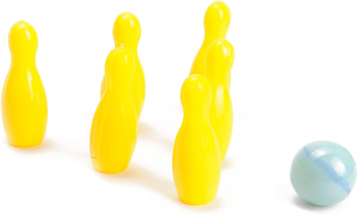 Mini Bowling Game