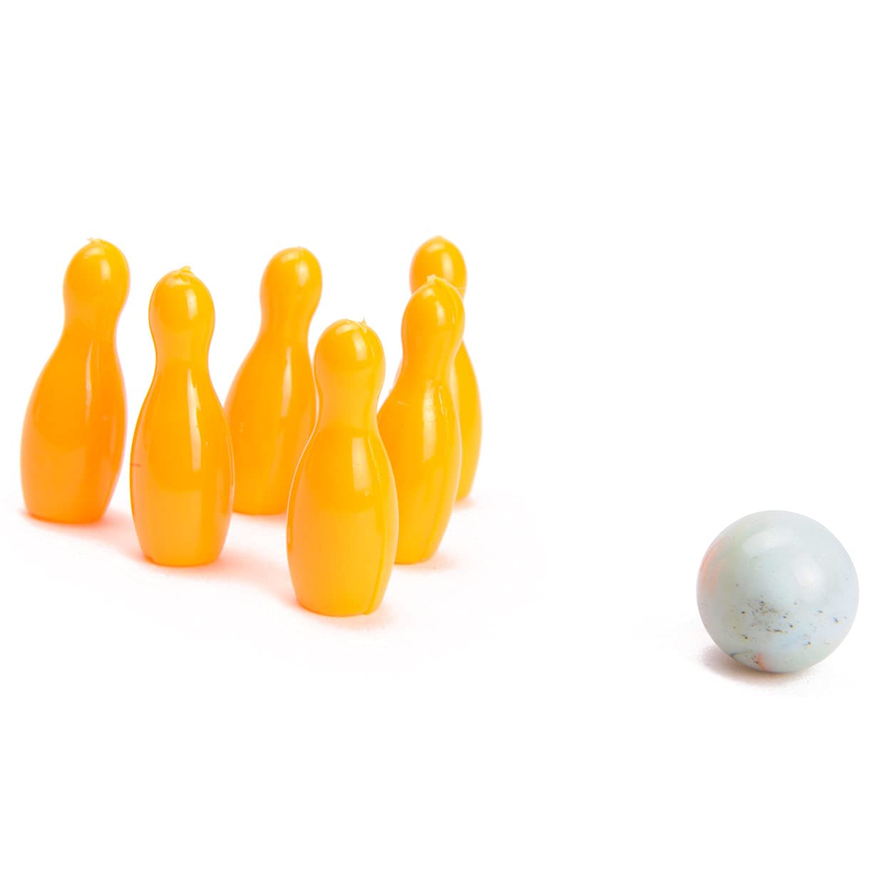 Mini Bowling Game
