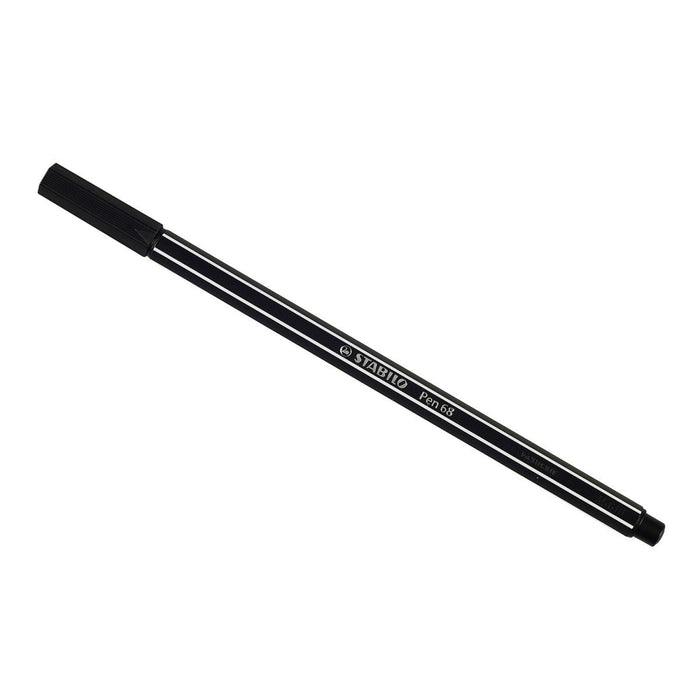 Stabilo Pen 68 Black (46