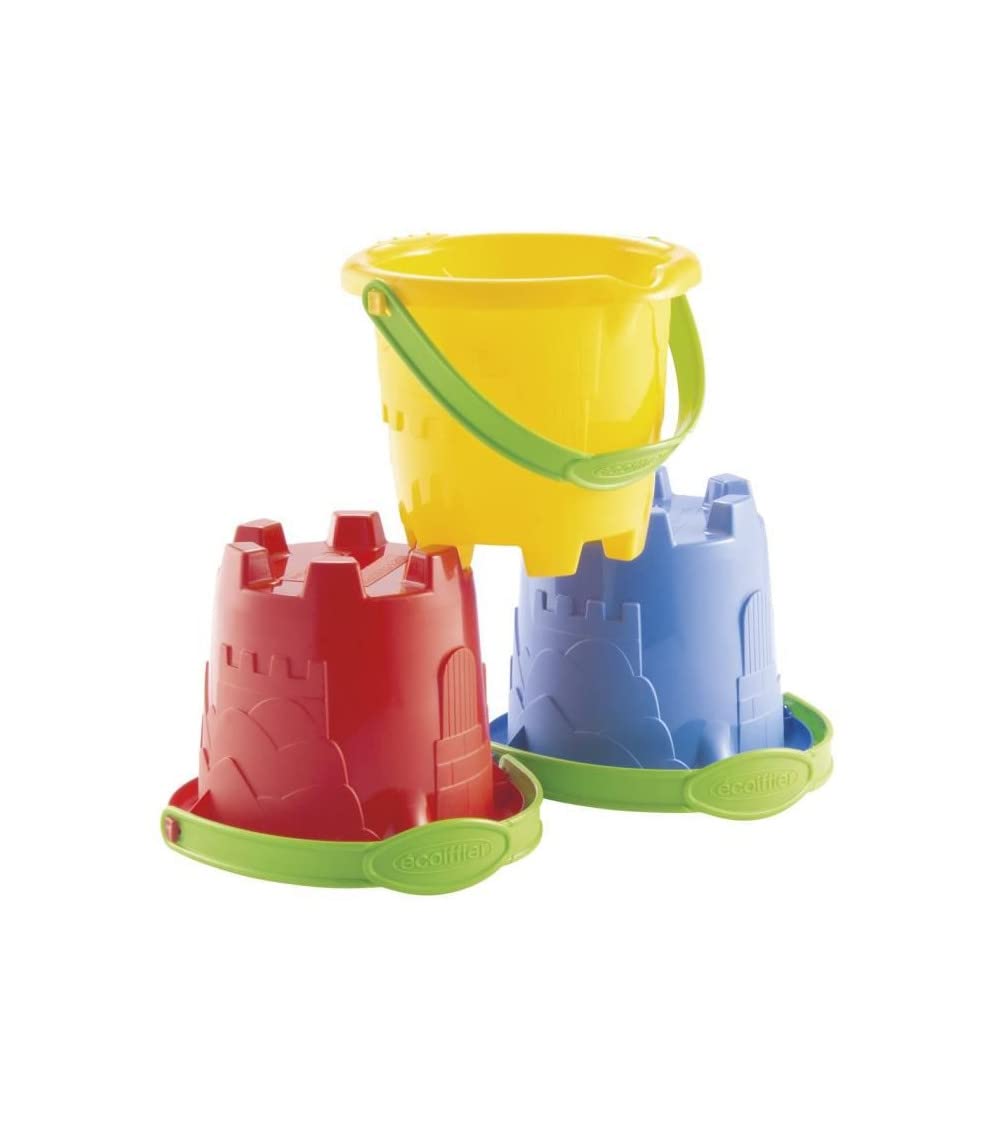 Ecoiffier Bucket Small Castle