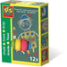SES 201 Set of Children's Coloured Chalk, Multicoloured