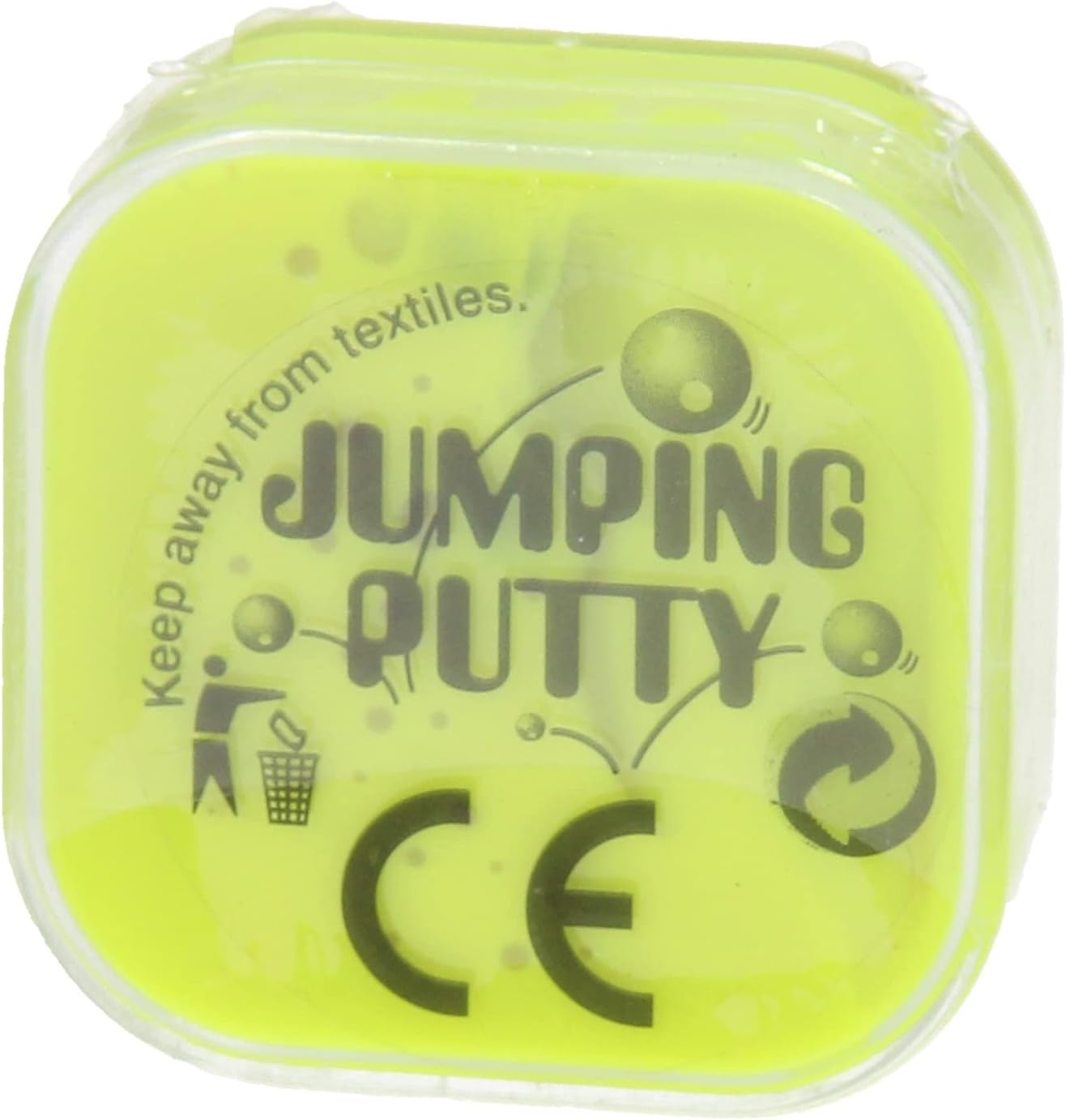 Stuiter Putty met Oogjes