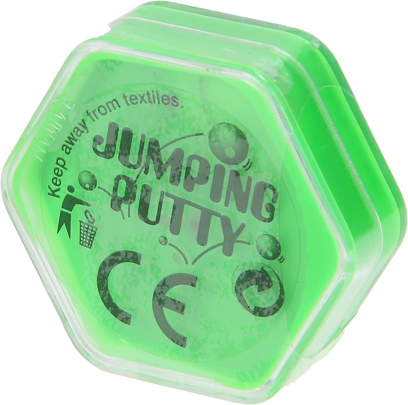 Stuiter Putty met Oogjes