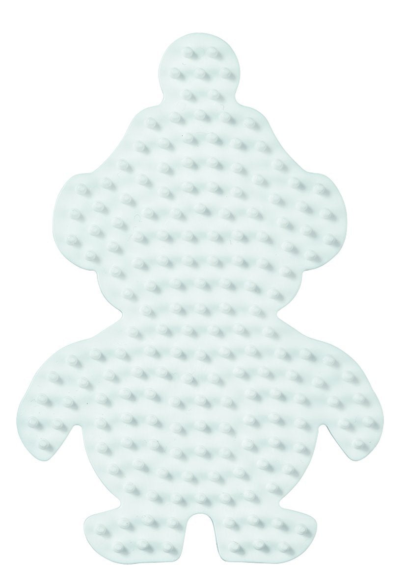 Hama 325 Midi Placca - Piccolo Pinguino