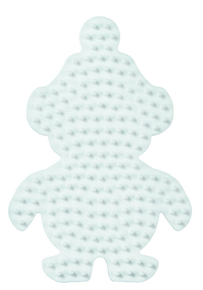 Hama 325 Midi Placca - Piccolo Pinguino