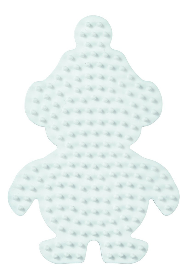 Hama 325 Midi Placca - Piccolo Pinguino