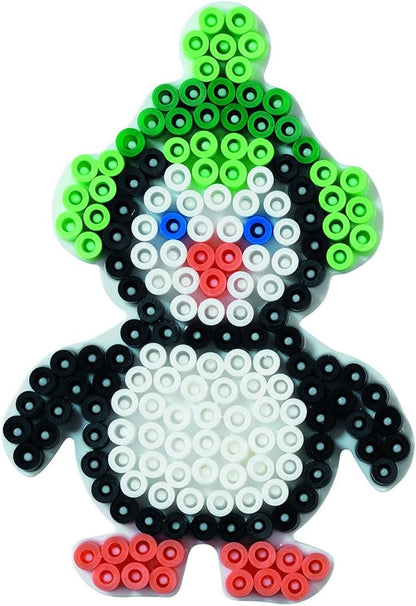 Hama 325 Midi Placca - Piccolo Pinguino