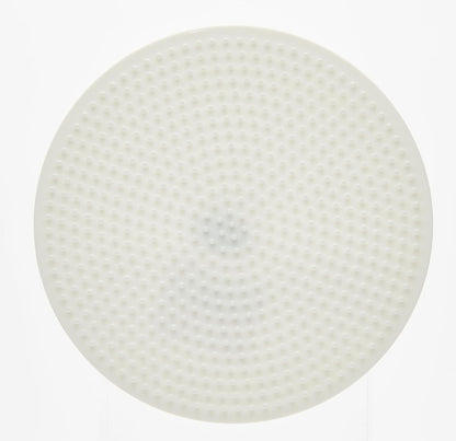 Hama 221 Midi - White Pegboard - Large Circle