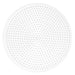 Hama 221 Midi - White Pegboard - Large Circle
