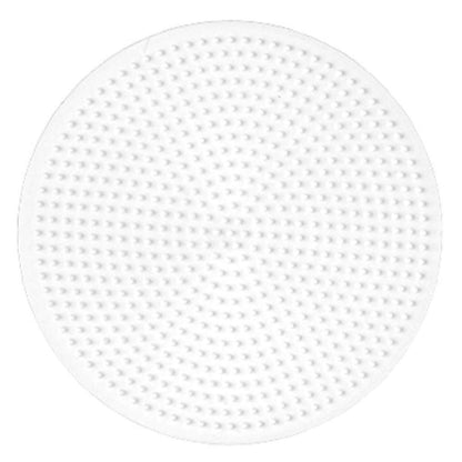 Hama 221 Midi - White Pegboard - Large Circle
