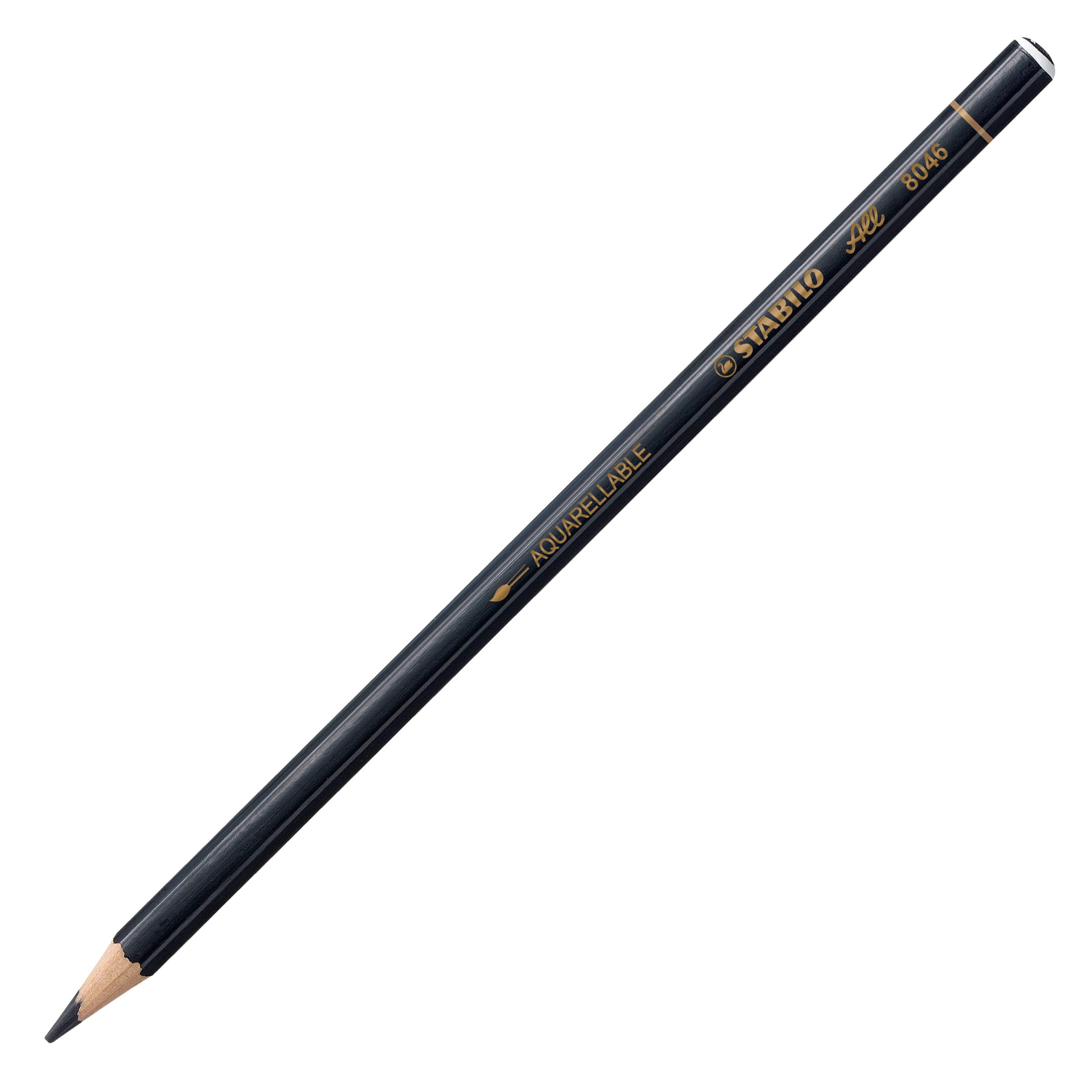 Stabilo All Watercolour Effect Pencil