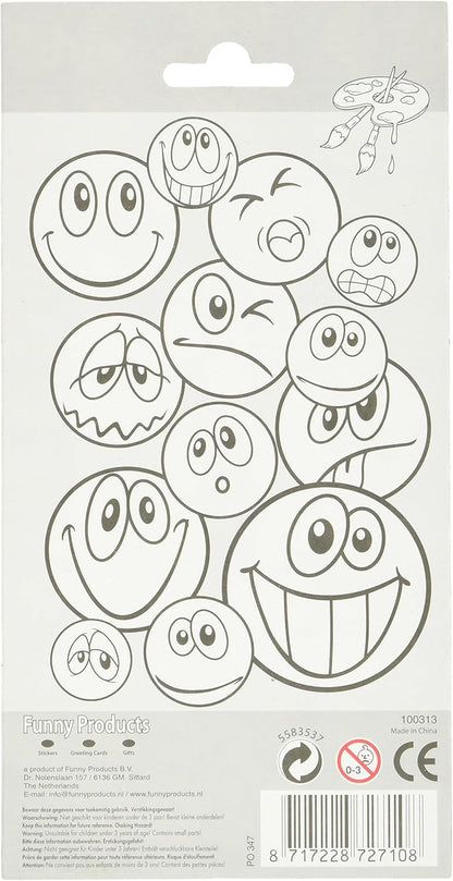Totum - Stickers - Smiley