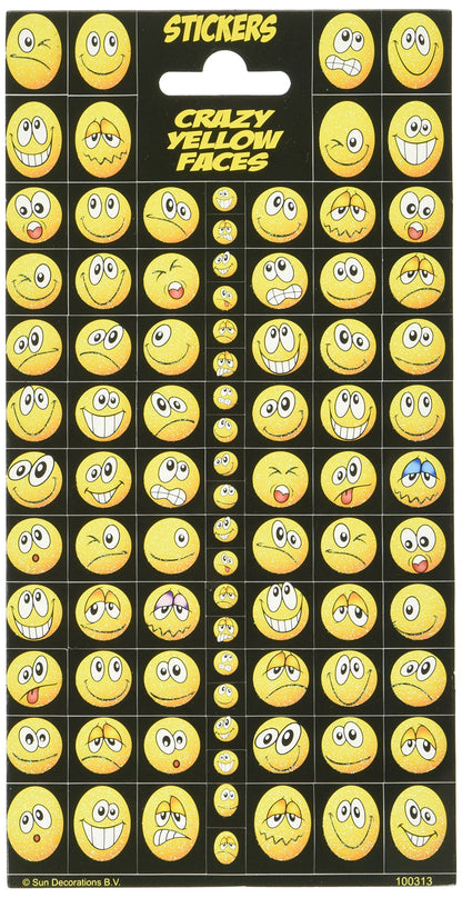 Totum - Stickers - Smiley