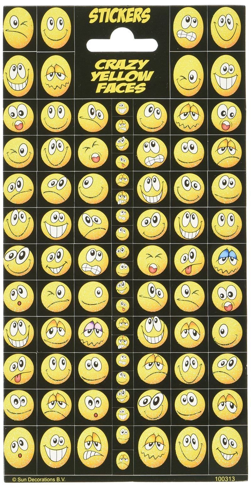 Totum - Stickers - Smiley
