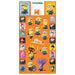 Speel Goed 110576 Stickers Minions Other Toys