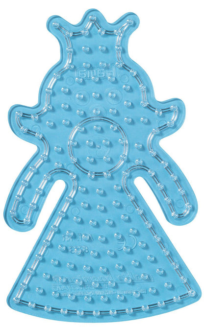 Hama - 8223 - Maxi Plaque - Princesse