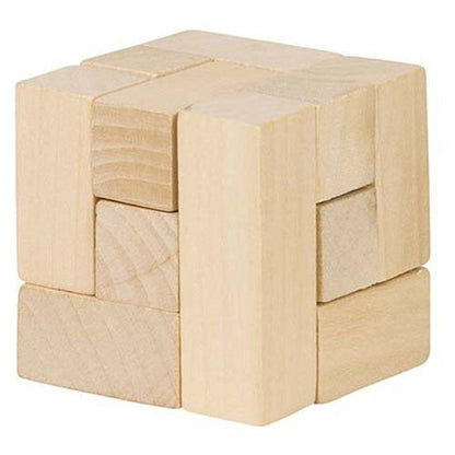 Goki HS001 The Magic Cube Puzzle
