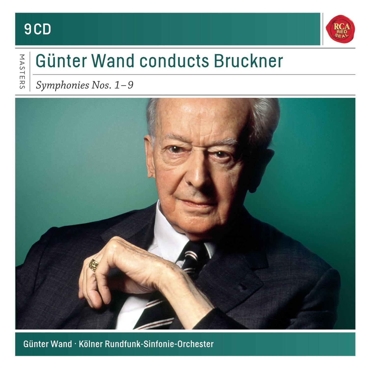 Gunter Wand Conductos Bruckner