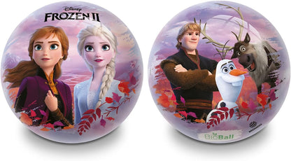 Viscio Trading - Frozen Bal, roze, 14 cm, 163552