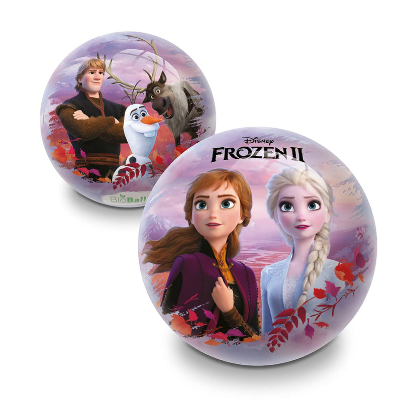 Viscio Trading - Frozen Bal, roze, 14 cm, 163552