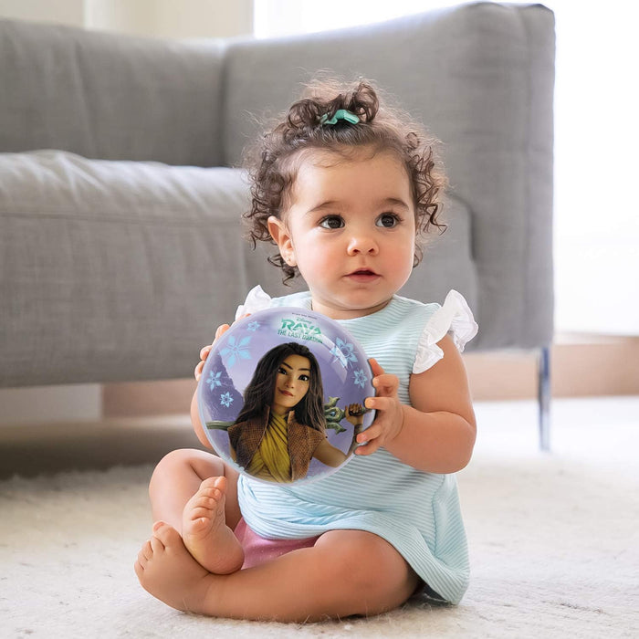 Viscio Trading - Frozen Bal, roze, 14 cm, 163552