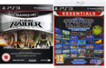 The Tomb Raider Trilogy (PS3) & SEGA Mega Drive Ultimate Collection- Essentials (PS3