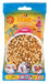 Hama Beads Bag | Approx. 1000 Midi Fuse Beads | Mosaic Decoration Arts & Craft for Creative Children Ages 5+ | Gold 1000 pcs Gold