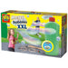 SES Creative 02252 XXL-mega Bubble Blower, Mixed Colours Bubbles XXL