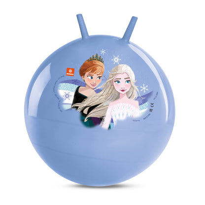 Mondo Toys - Kangaroo design Disney Frozen II - Jumping ball for boy/girl - 06866 KANGAROO FROZEN II