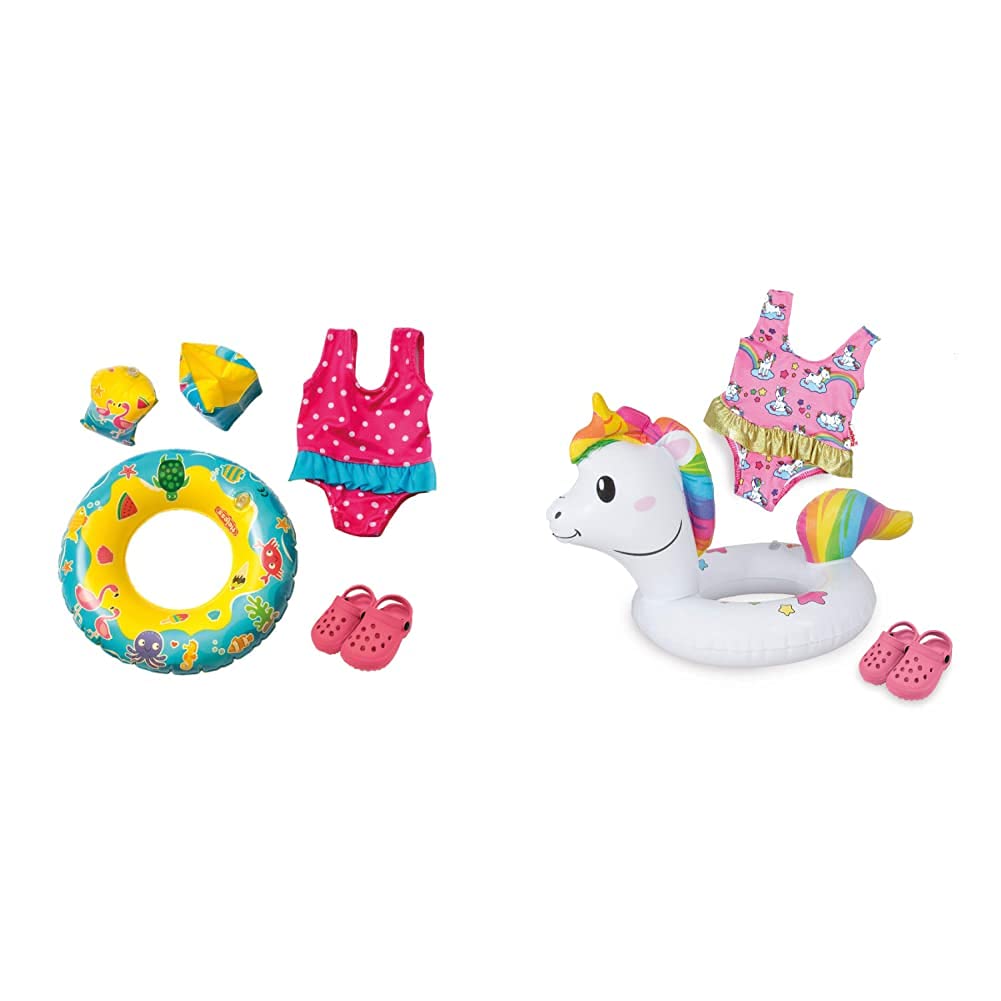 Heless 88Heless Swimming Set for Doll