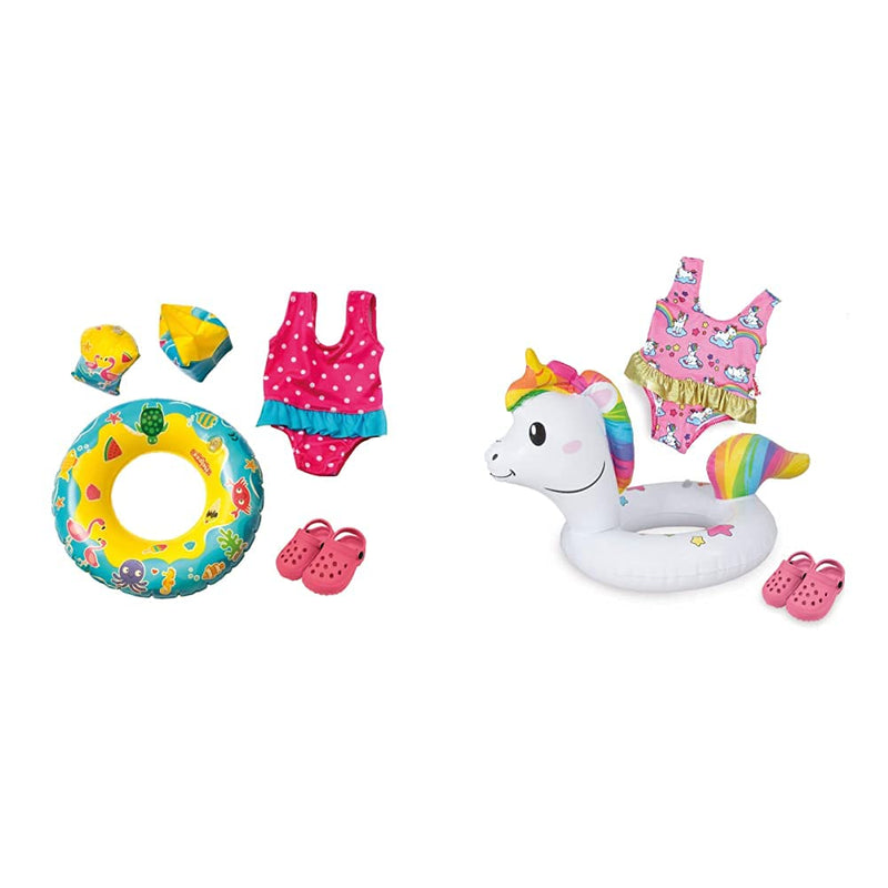 Heless 88Heless Swimming Set for Doll