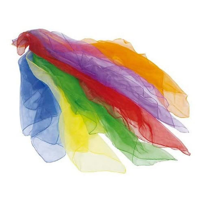 Goki Juggling scarves (nylon