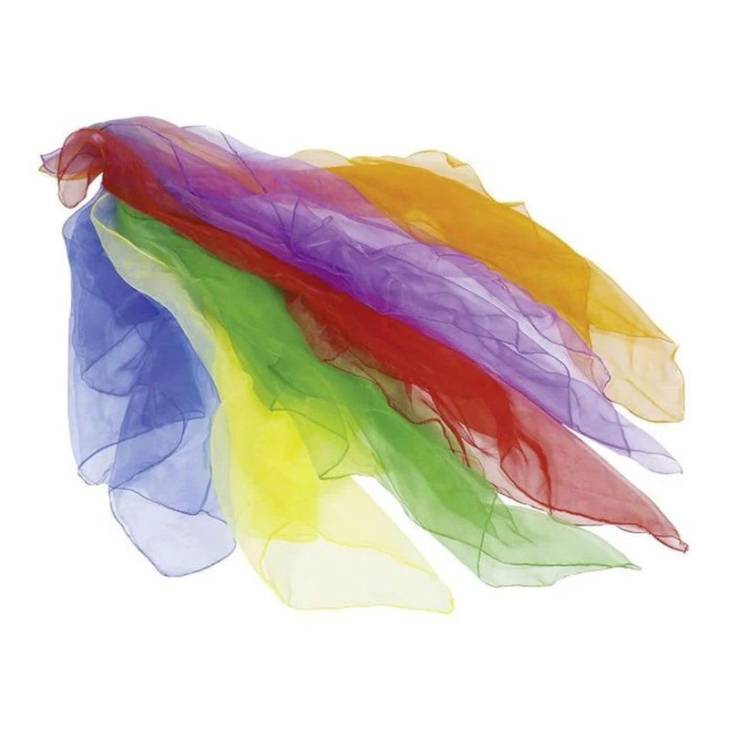 Goki Juggling scarves (nylon