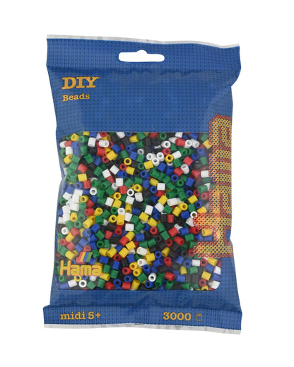 Hama 267-0166 3000 Mixed beads Mix 66