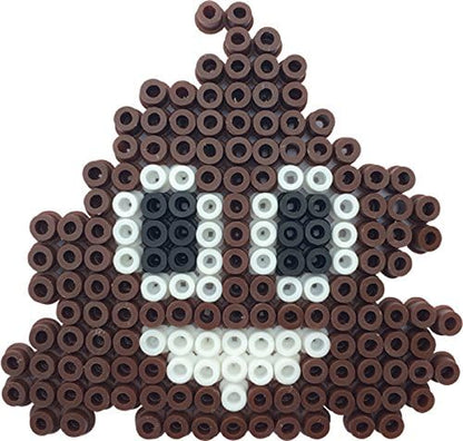 SES Creative - Beedz, Cuentas para Planchar, emoticonos (06231