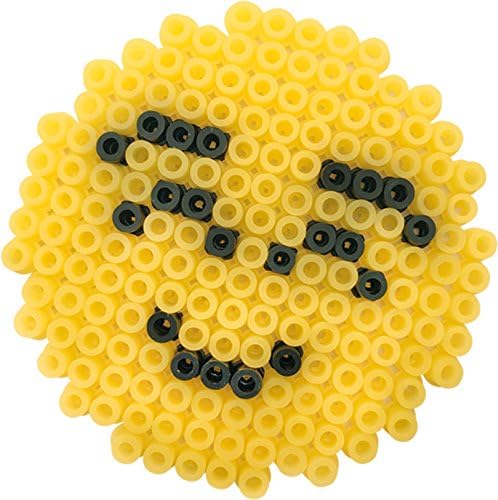 SES Creative - Beedz, Cuentas para Planchar, emoticonos (06231