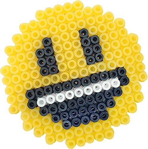 SES Creative - Beedz, Cuentas para Planchar, emoticonos (06231