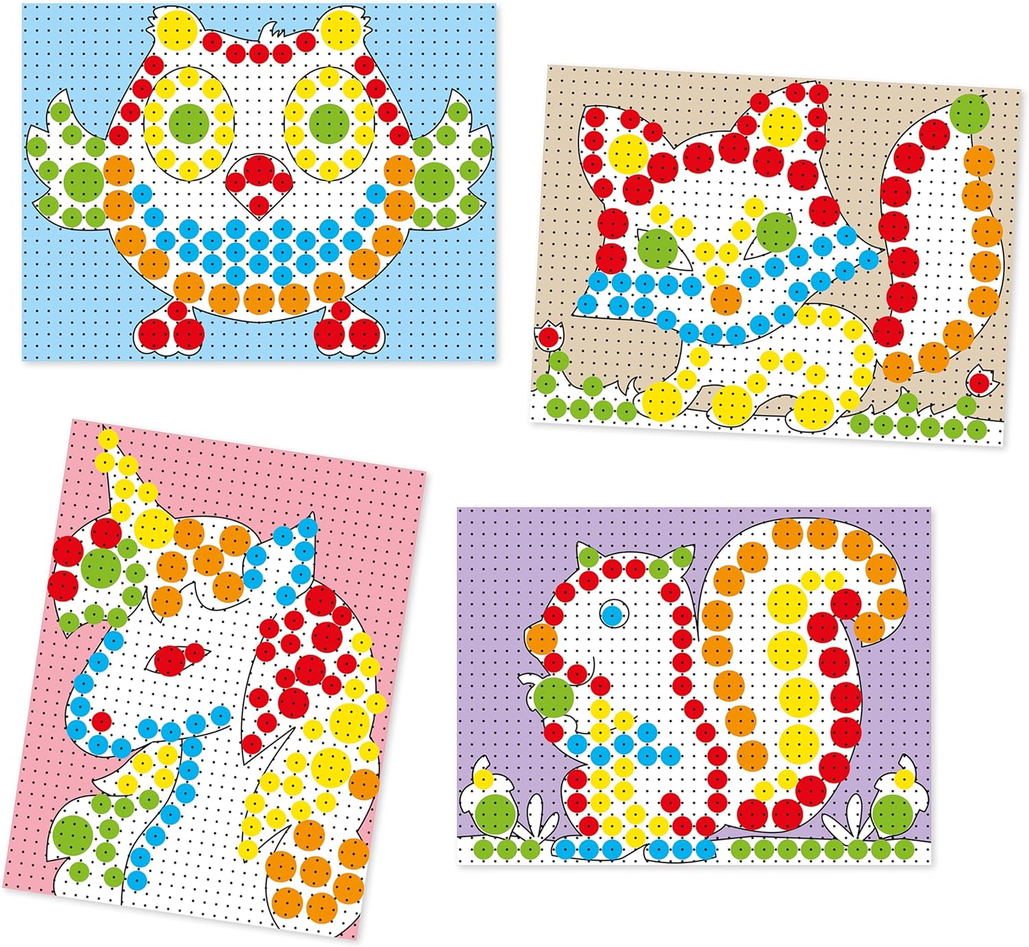 Rbi Fantacolor 160 Mosaic