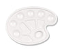 Stylex Mixing Palet (White