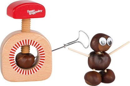 Goki 58515 Chestnut Drill, Mixed