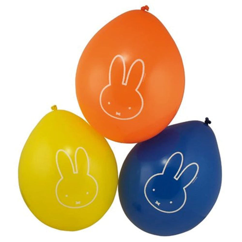 Unbekannt Miffy Balonnen Pack of 6