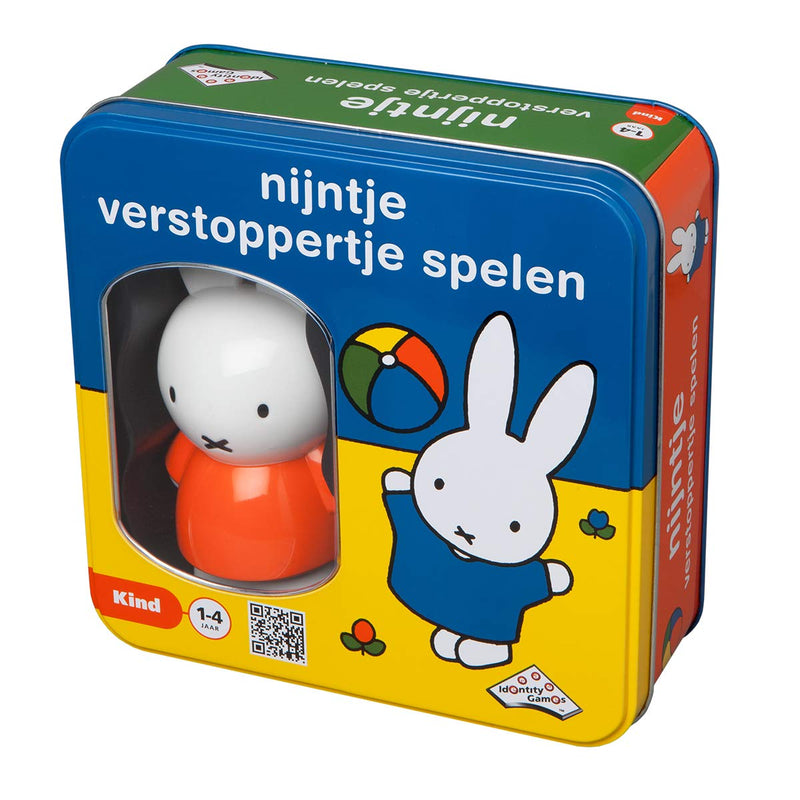 Nijntje / Miffy Verstoppertje Spelen