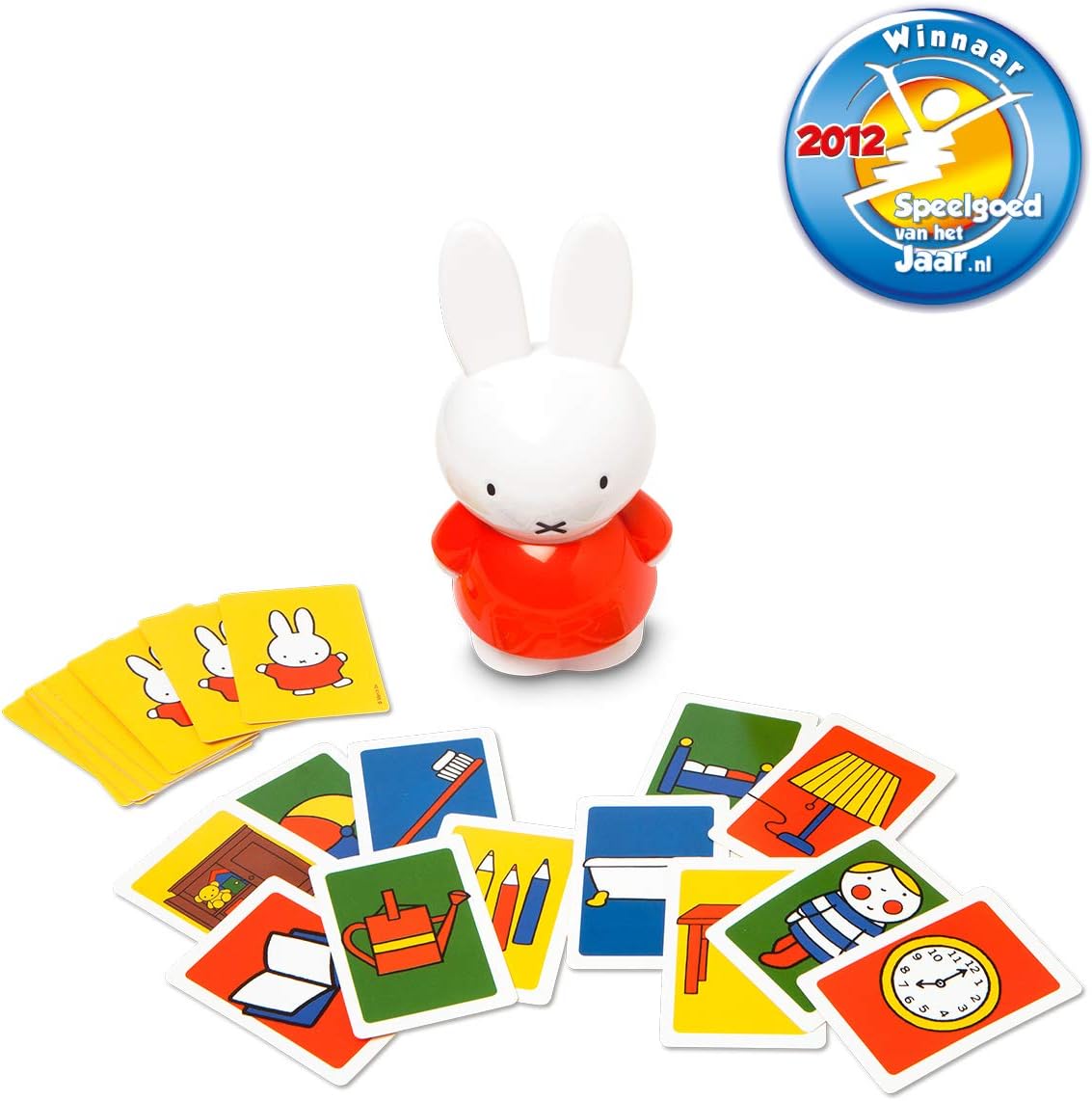 Nijntje / Miffy Verstoppertje Spelen