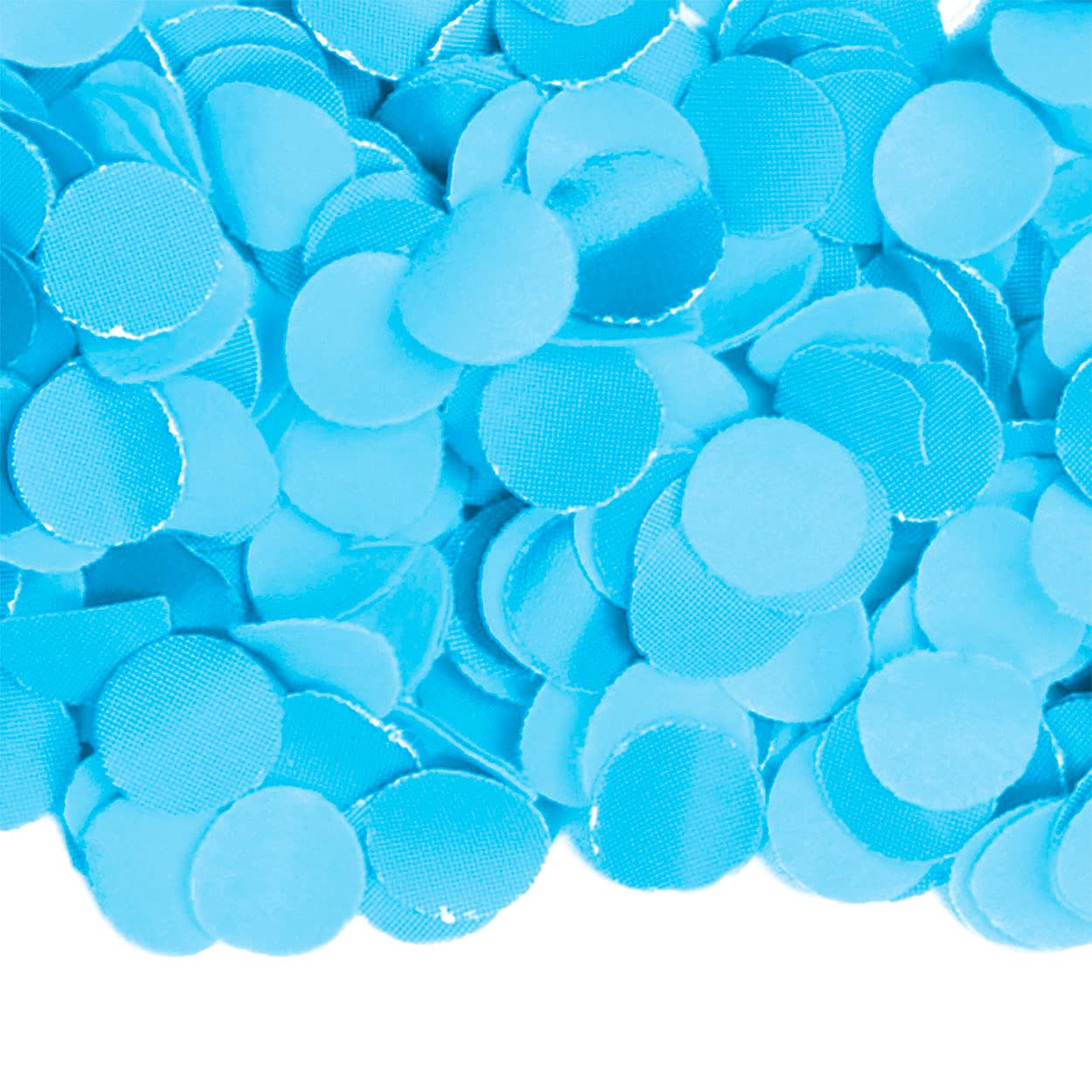 Folat 08929 Baby Blue Confetti