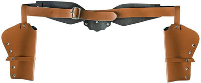 Double Holsters Sheriff 2 Colours ass.