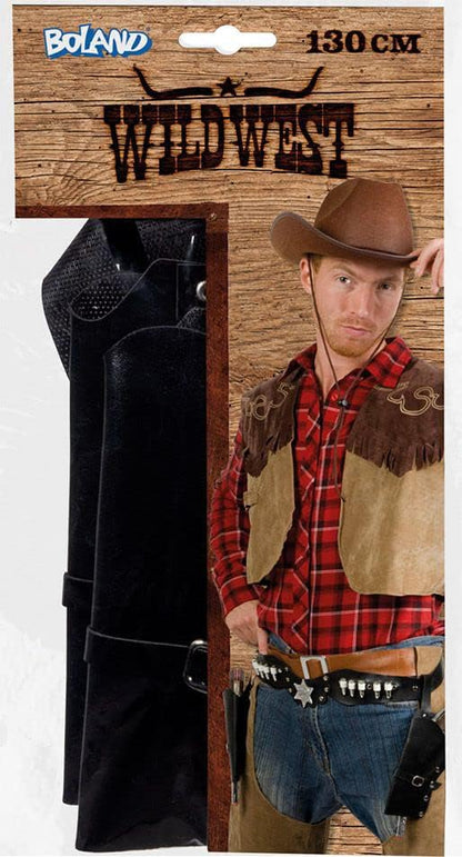 Double Holsters Sheriff 2 Colours ass.
